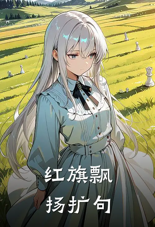红旗飘扬扩句