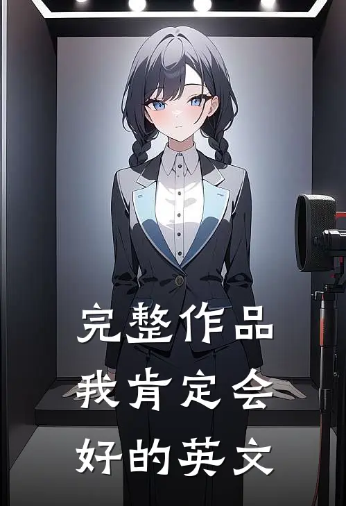 完整作品我肯定会好的英文