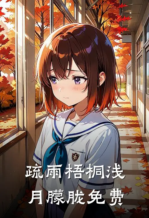 疏雨梧桐浅月朦胧免费