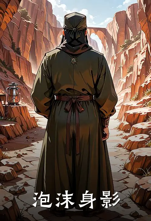 泡沫身影