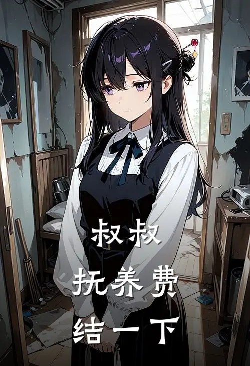 叔叔，抚养费结一下
