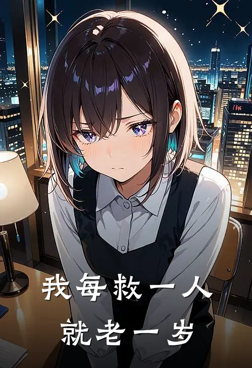 我每救一人，就老一岁