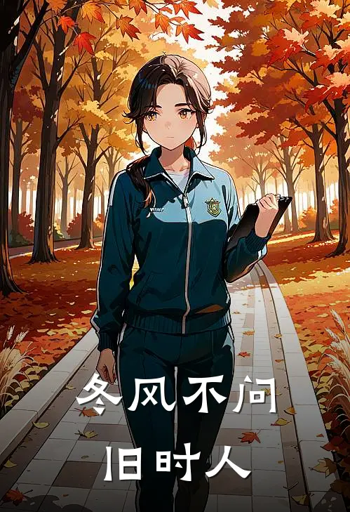 冬风不问旧时人