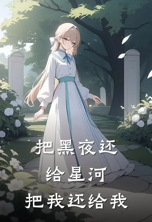 把黑夜还给星河,把我还给我