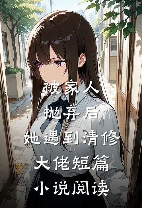被家人抛弃后,她遇到清修大佬短篇阅读全文