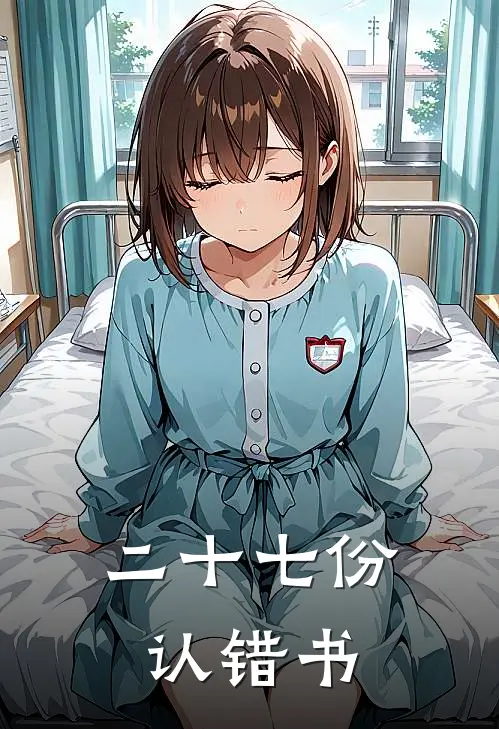 二十七份认错书