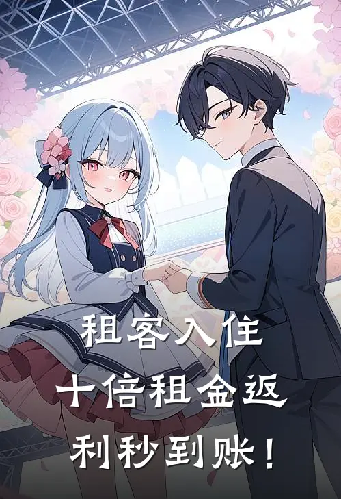 租客入住，十倍租金返利秒到账！