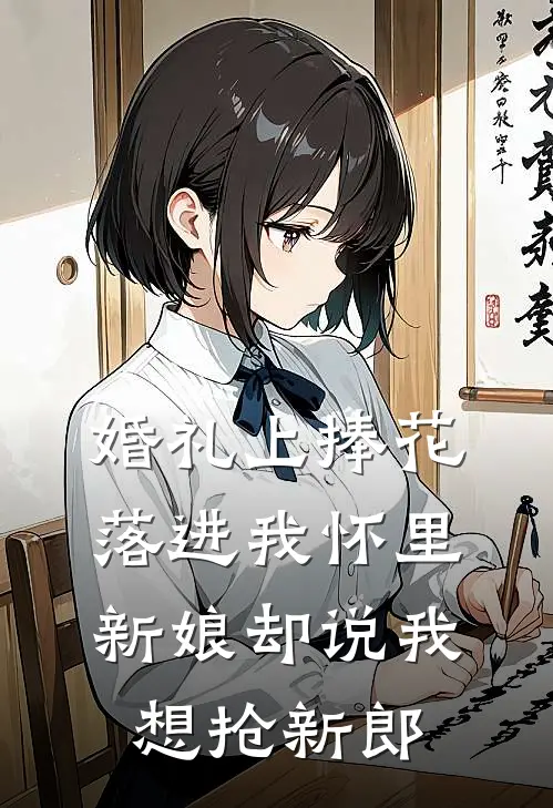 婚礼上捧花落进我怀里，新娘却说我想抢新郎