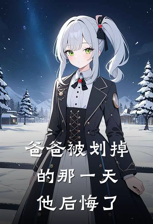 爸爸被划掉的那一天，他后悔了