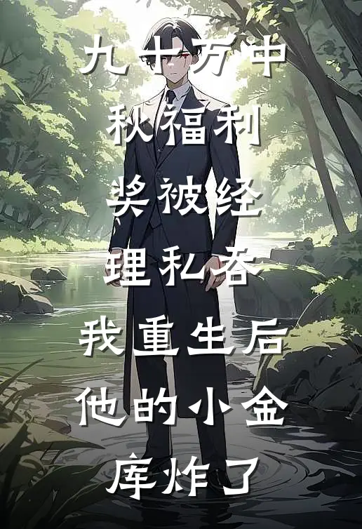九十万中秋福利奖被经理私吞，我重生后他的小金库炸了