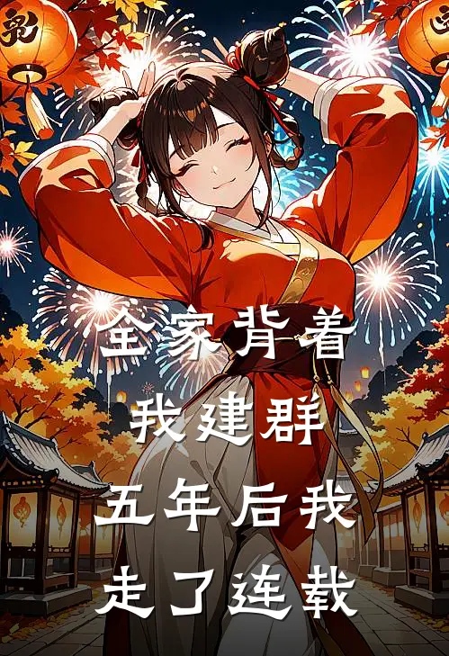 全家背着我建群，五年后我走了连载