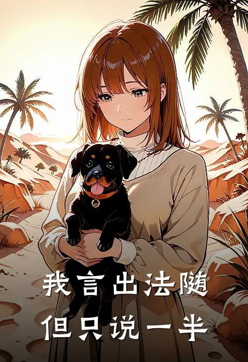 我言出法随，但只说一半