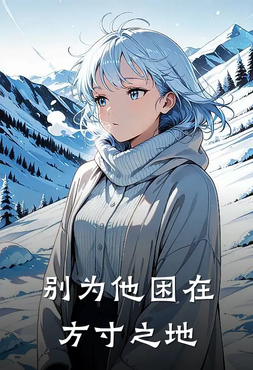 别为他困在方寸之地