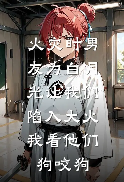 火灾时男友为白月光让我们陷入大火，我看他们狗咬狗