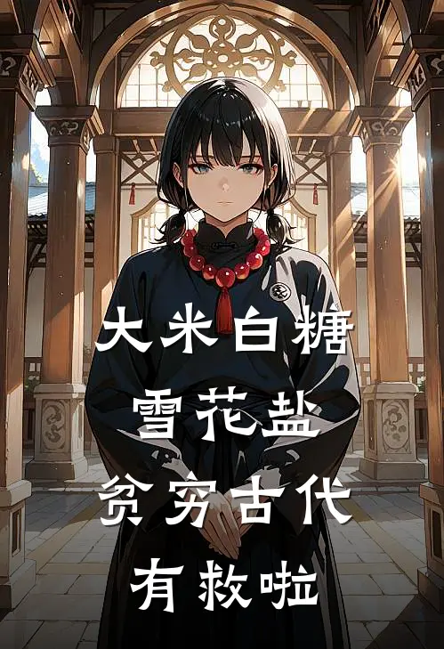 大米白糖雪花盐，贫穷古代有救啦