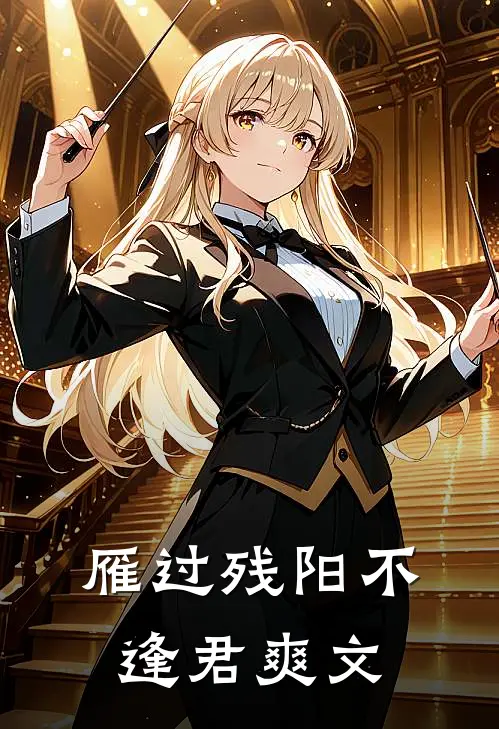 雁过残阳不逢君爽文