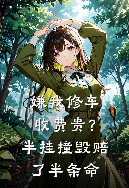 嫌我修车收费贵？半挂撞毁赔了半条命