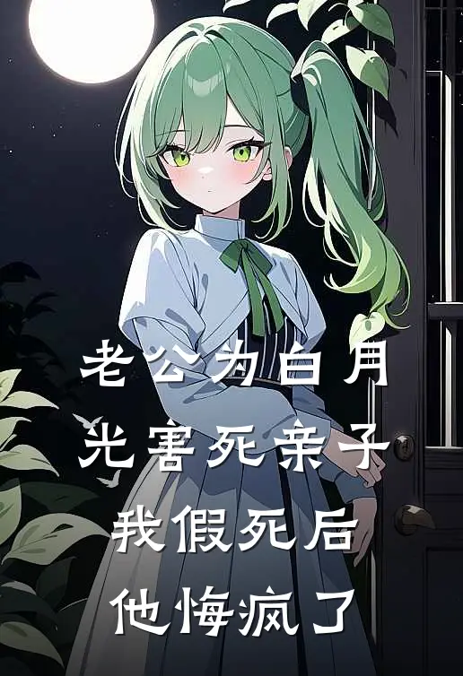 老公为白月光害死亲子，我假死后他悔疯了