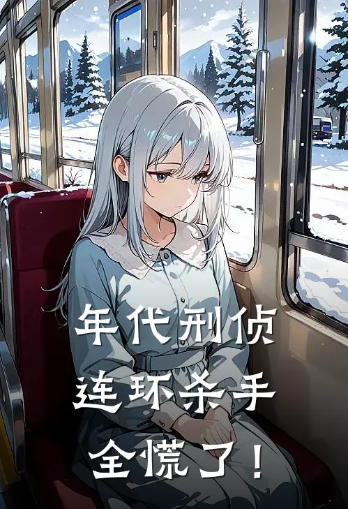年代刑侦：连环杀手全慌了！
