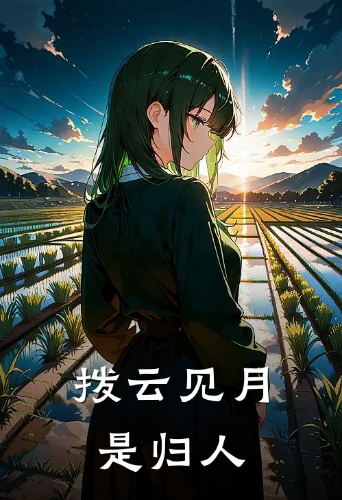 拨云见月是归人