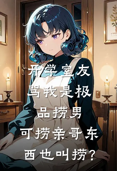 开学室友骂我是极品捞男，可捞亲哥东西也叫捞？