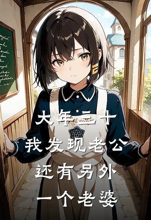 大年三十，我发现老公还有另外一个老婆