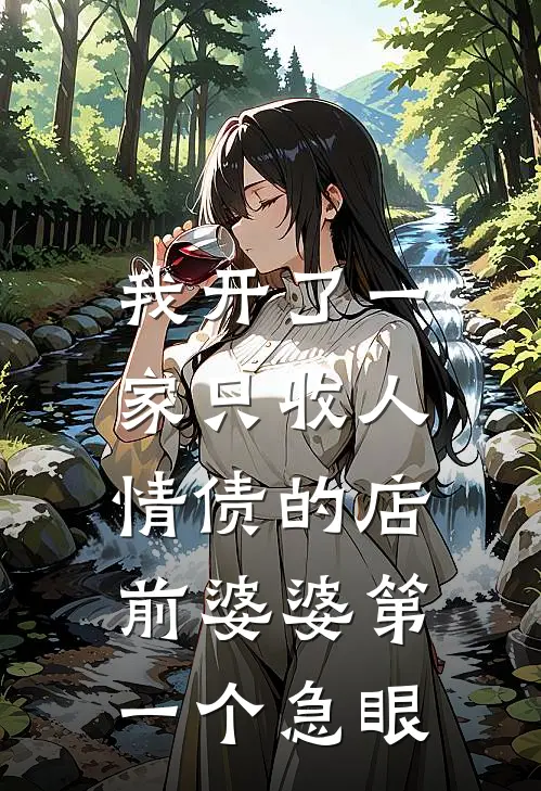 我开了一家只收人情债的店，前婆婆第一个急眼