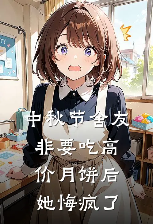 中秋节舍友非要吃高价月饼后，她悔疯了