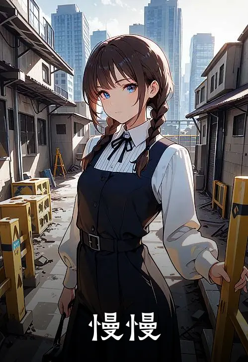 慢慢