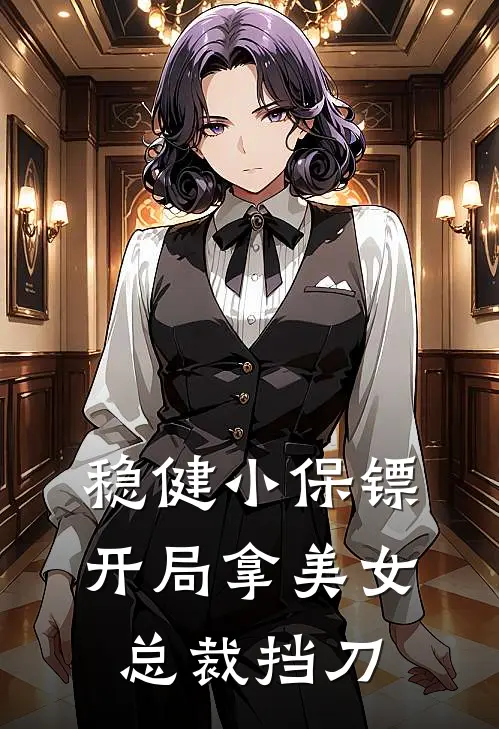 稳健小保镖，开局拿美女总裁挡刀