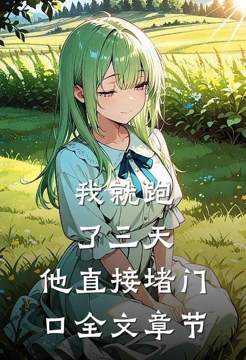 我就跑了三天，他直接堵门口全文章节