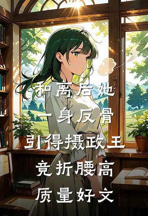 和离后她一身反骨，引得摄政王竟折腰高质量好文