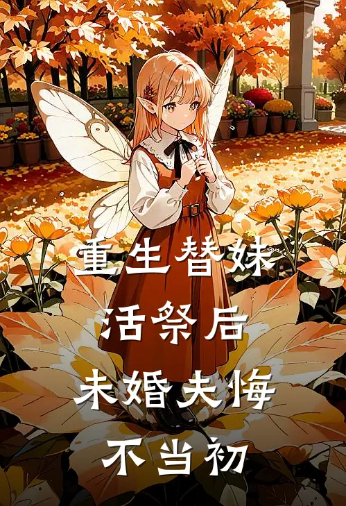 重生替妹活祭后，未婚夫悔不当初