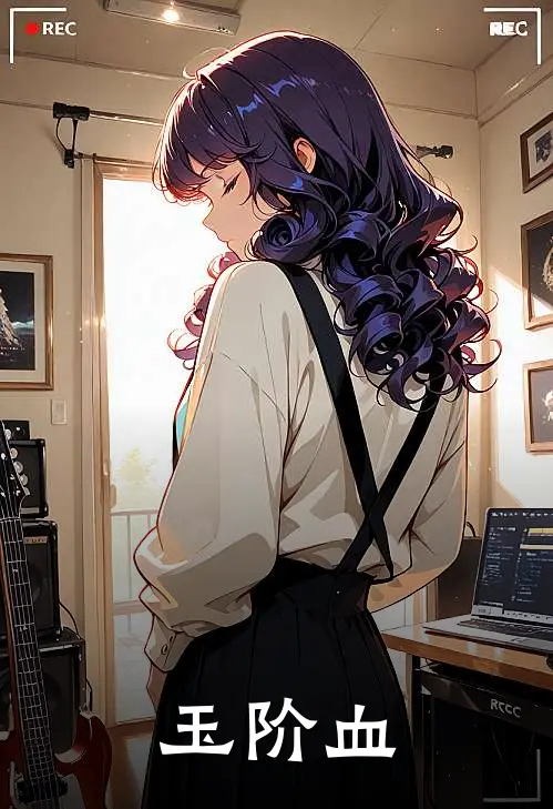 玉阶血