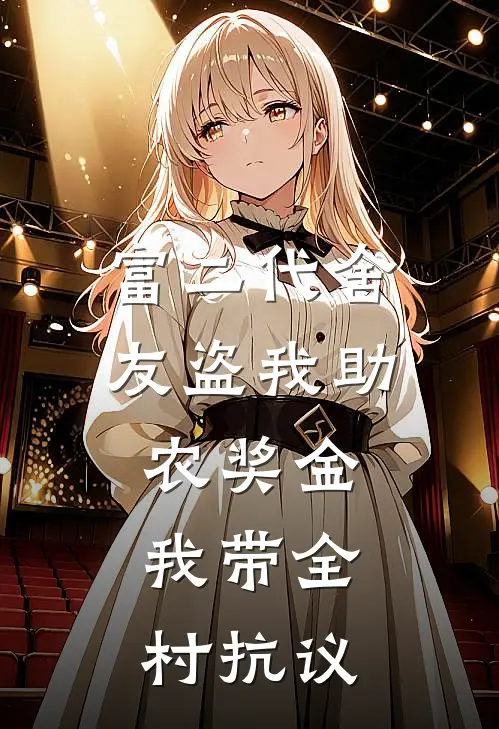 富二代舍友盗我助农奖金，我带全村抗议