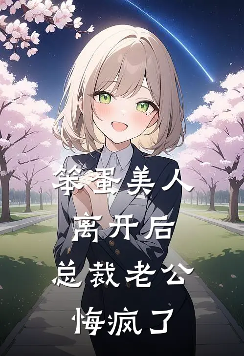 笨蛋美人离开后，总裁老公悔疯了