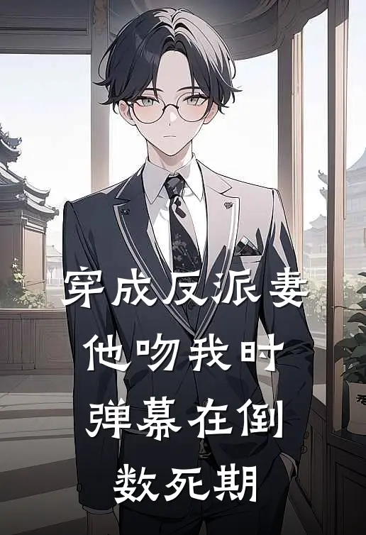 穿成反派妻，他吻我时弹幕在倒数死期