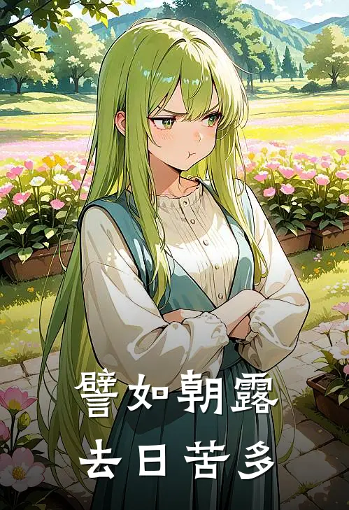 譬如朝露，去日苦多