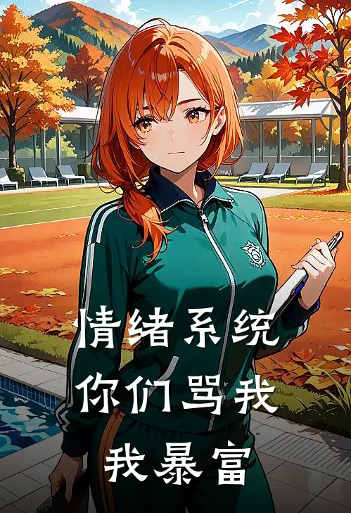 情绪系统：你们骂我，我暴富