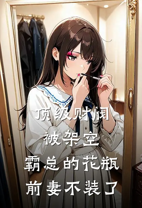 顶级财阀被架空，霸总的花瓶前妻不装了