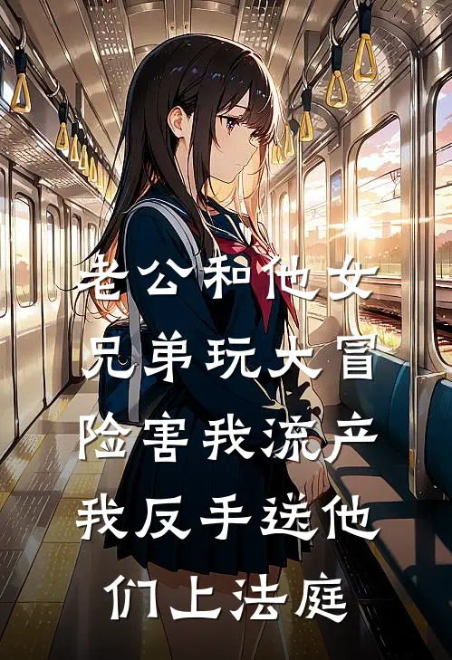 老公和他女兄弟玩大冒险害我流产，我反手送他们上法庭