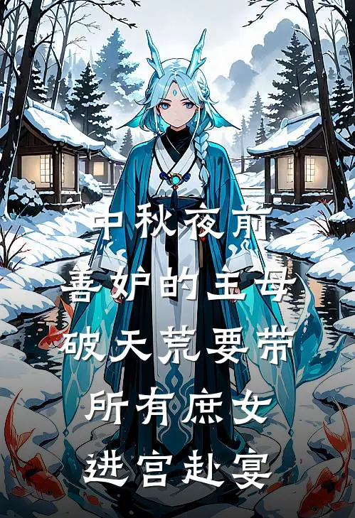 中秋夜前，善妒的主母破天荒要带所有庶女进宫赴宴