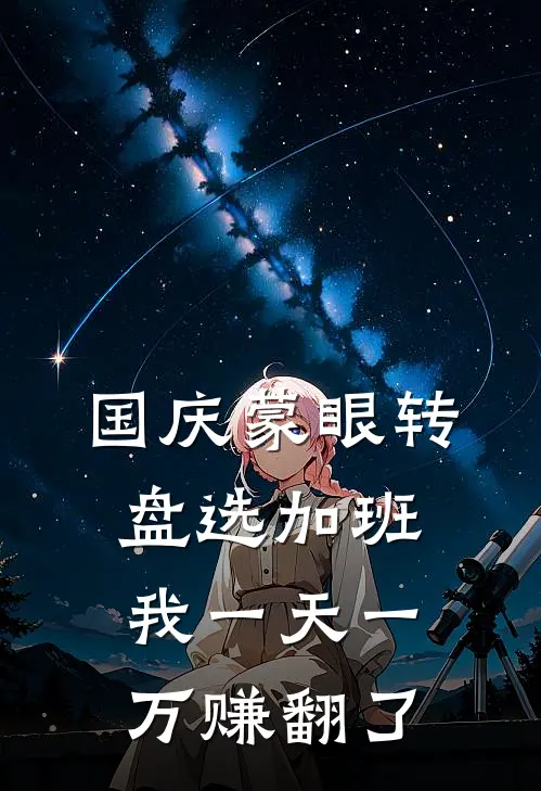 国庆蒙眼转盘选加班，我一天一万赚翻了