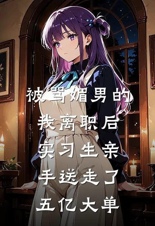 被骂媚男的我离职后，实习生亲手送走了五亿大单