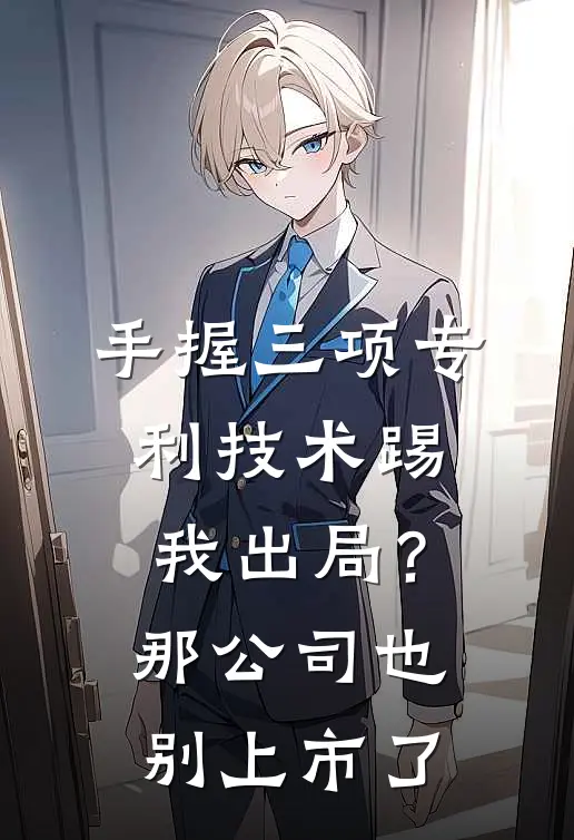 手握三项专利技术踢我出局？那公司也别上市了