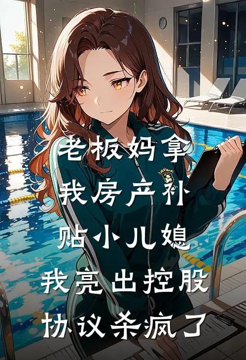 老板妈拿我房产补贴小儿媳，我亮出控股协议杀疯了