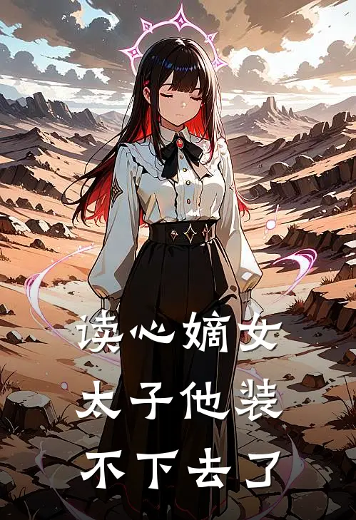 读心嫡女：太子他装不下去了