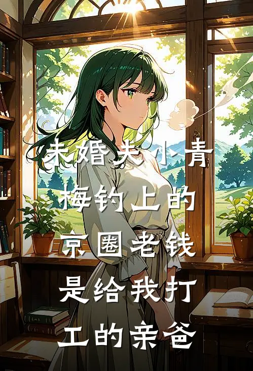 未婚夫小青梅钓上的京圈老钱，是给我打工的亲爸