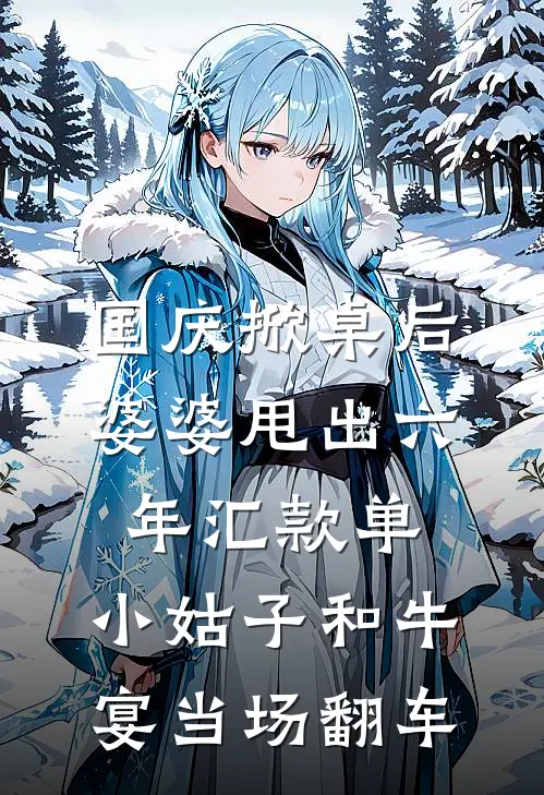 国庆掀桌后婆婆甩出六年汇款单，小姑子和牛宴当场翻车