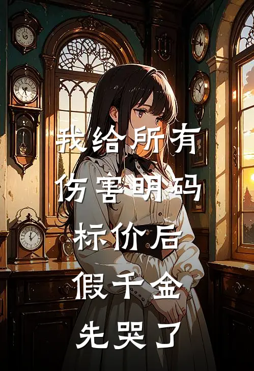 我给所有伤害明码标价后，假千金先哭了